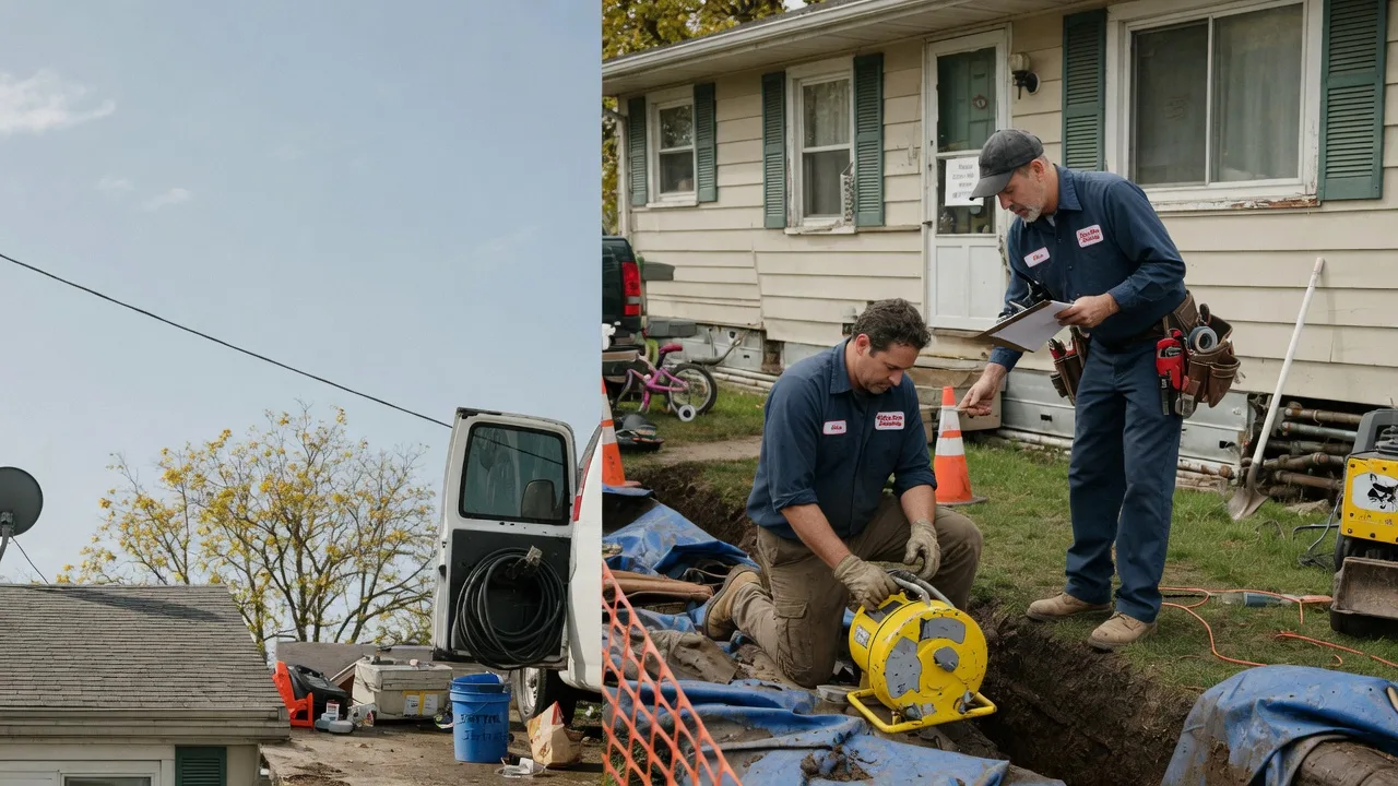 Emergency Plumber in New Prague, MN near me